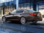 Infiniti Skyline Hybrid 2014 года